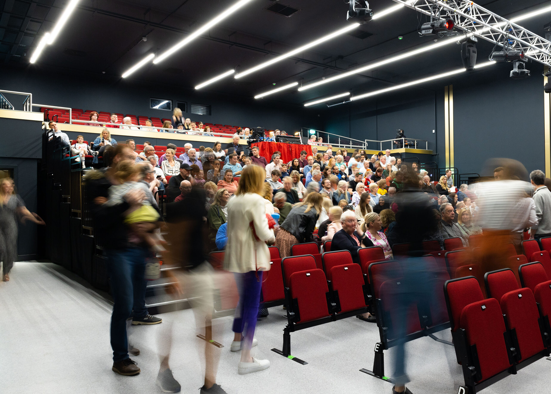 Images The Eric Morecambe Centre