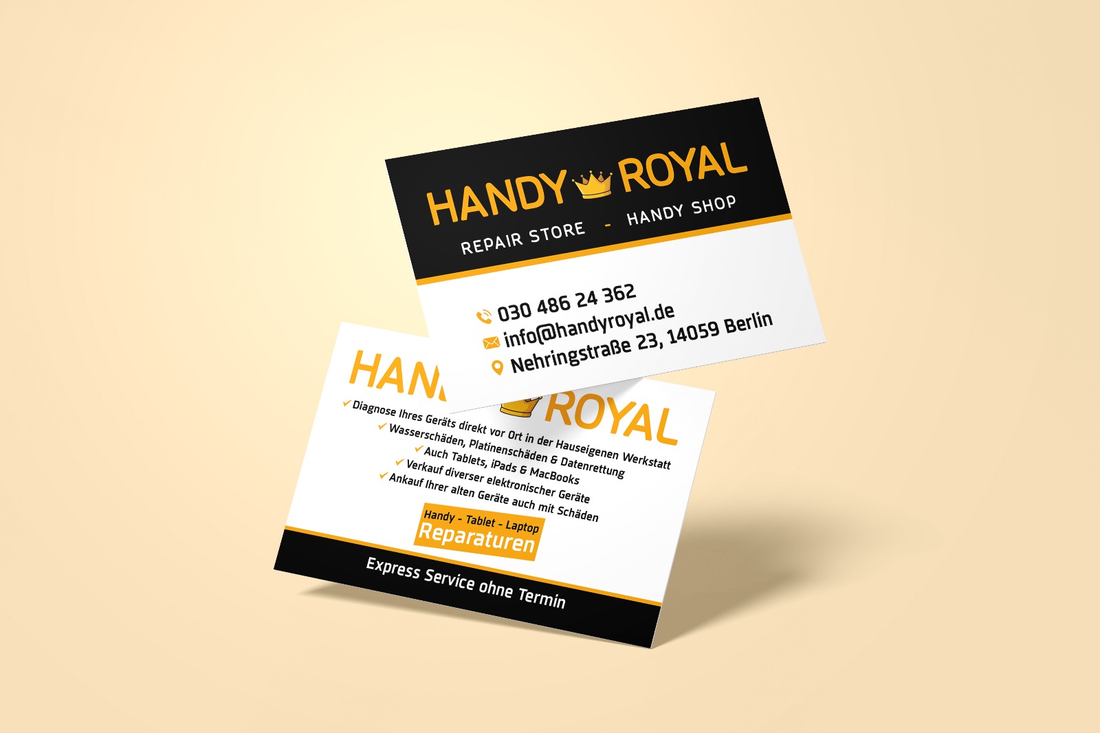 Bilder Handy Royal - Smartphone/Mobile/Handy Reparatur Berlin