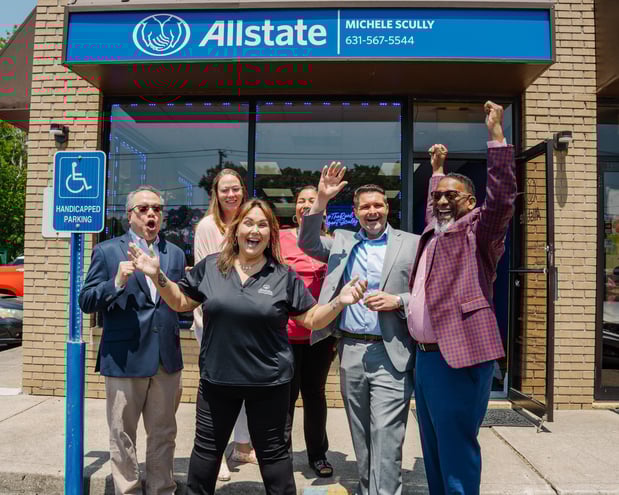 Images Michele Kitterle: Allstate Insurance