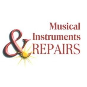 Musical Instruments & Repairs Logo