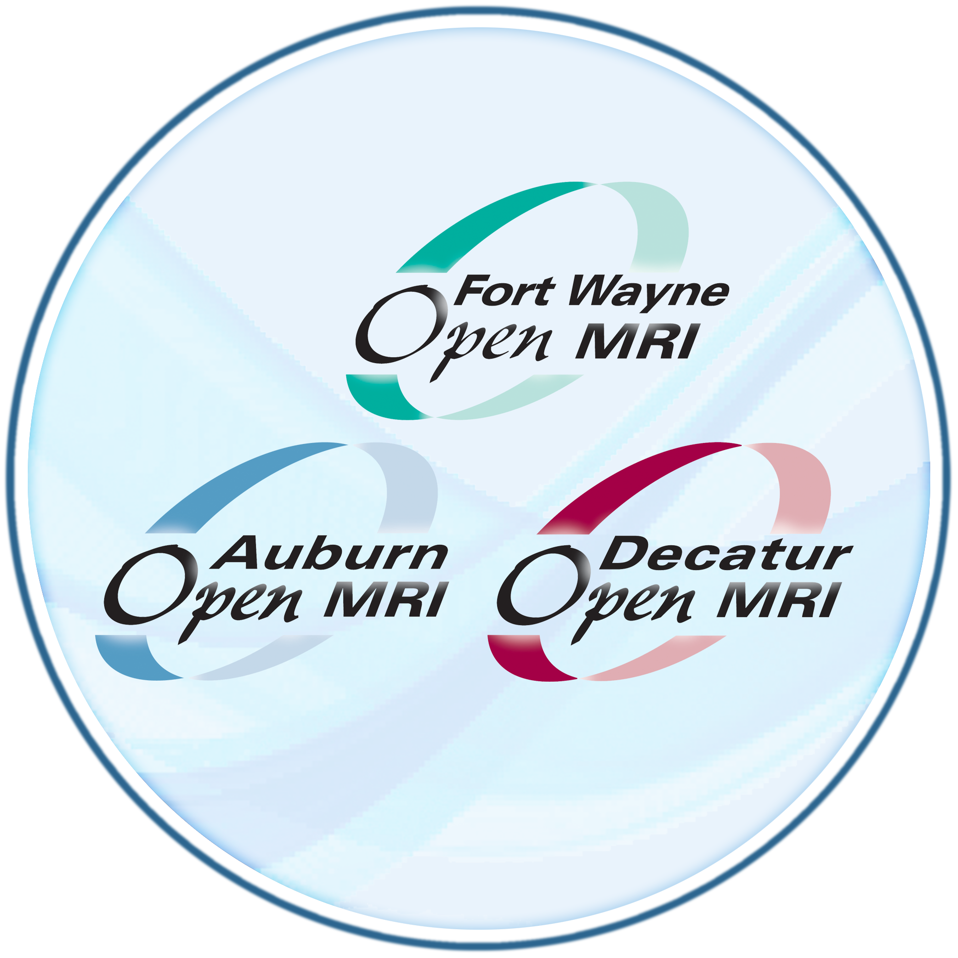 Fort Wayne Open MRI Logo