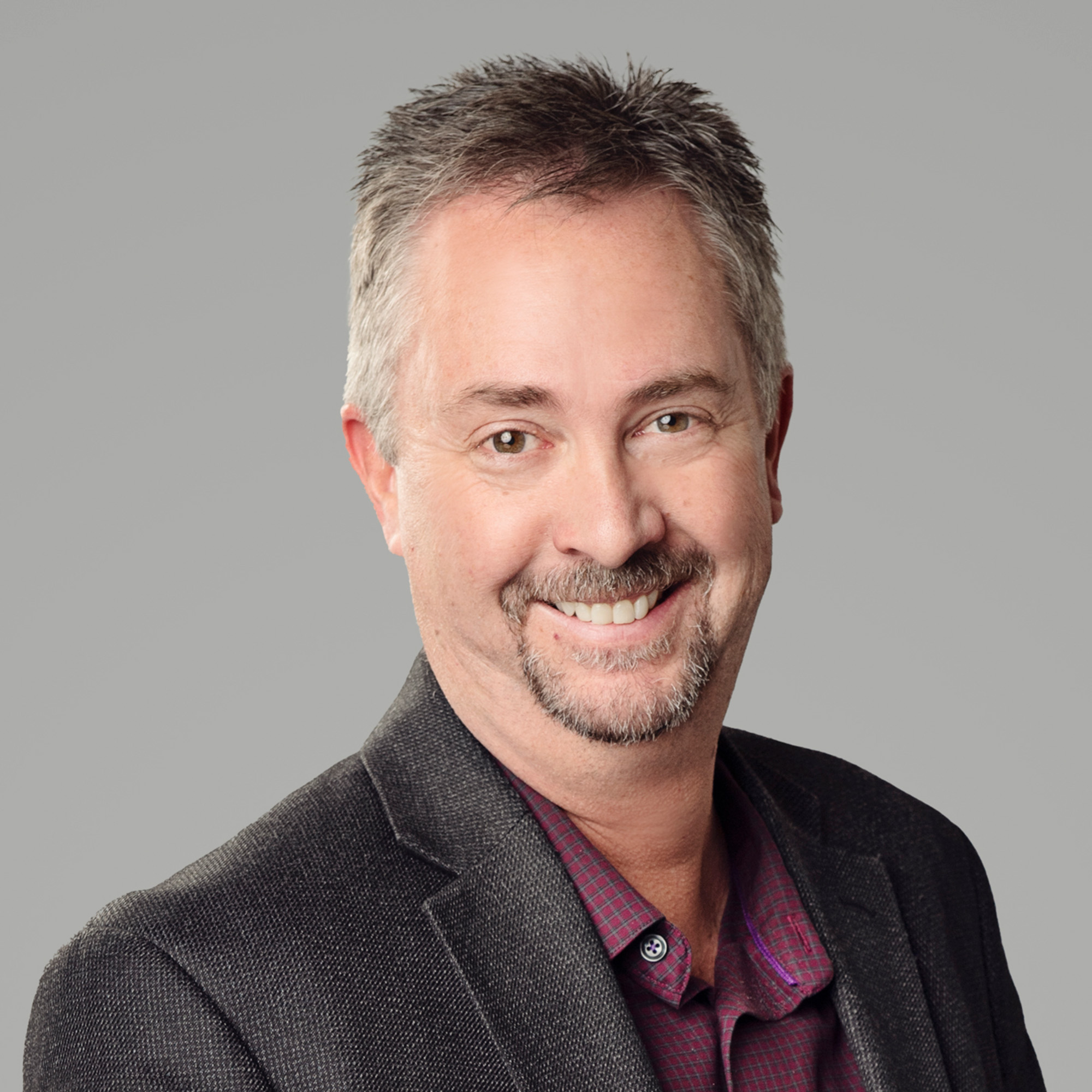 Staff Member Headshot