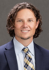 Eli Hodson headshot