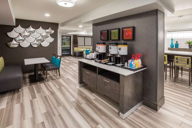 Images Hampton Inn Monterey