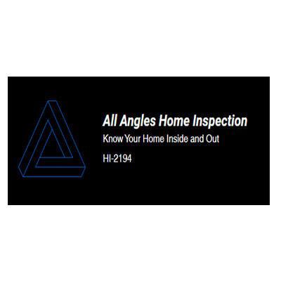 All Angles Property Inspection Logo