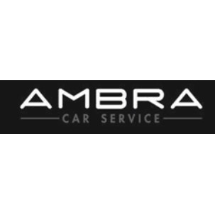 Ambra Car Service Logo