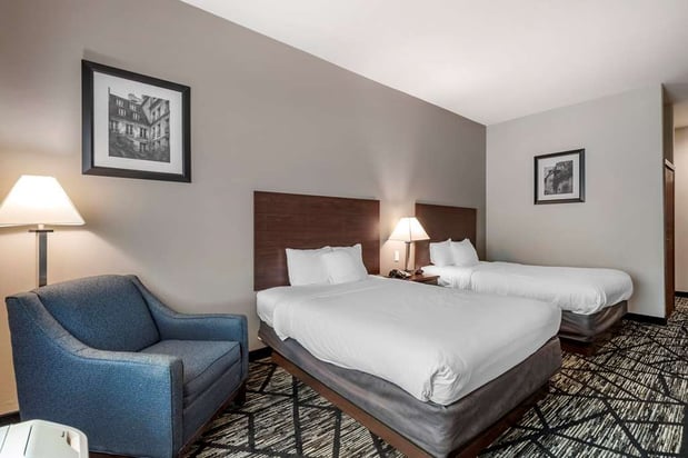 Images Best Western Plus McKinney Inn & Suites