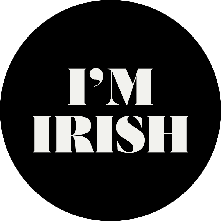 Logo I'm Irish