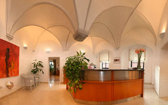 Dr. Wolfram Geyer, Herrengasse 2 in Herzogenburg