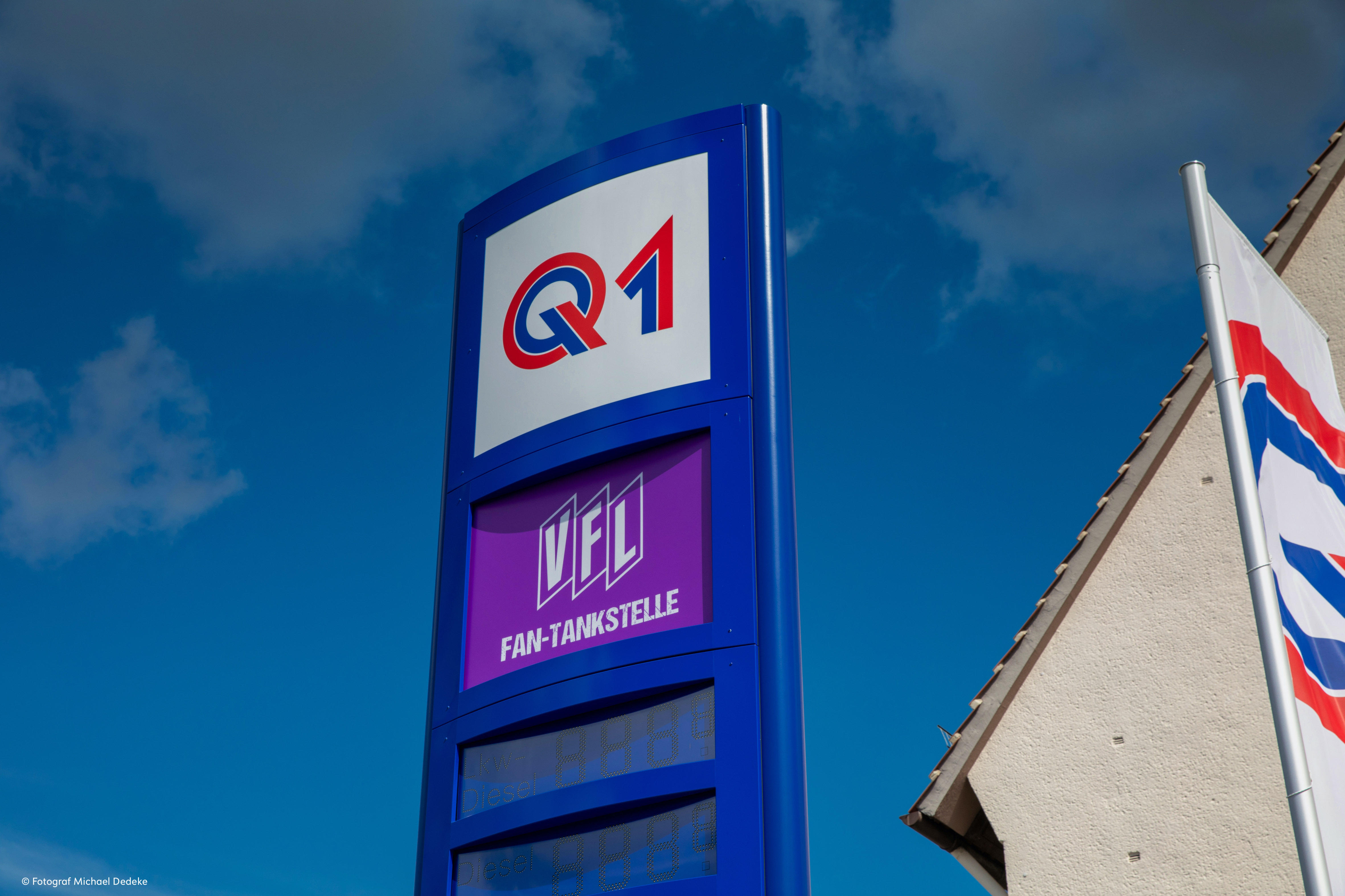 Logo Q1 VfL-Fan-Tankstelle