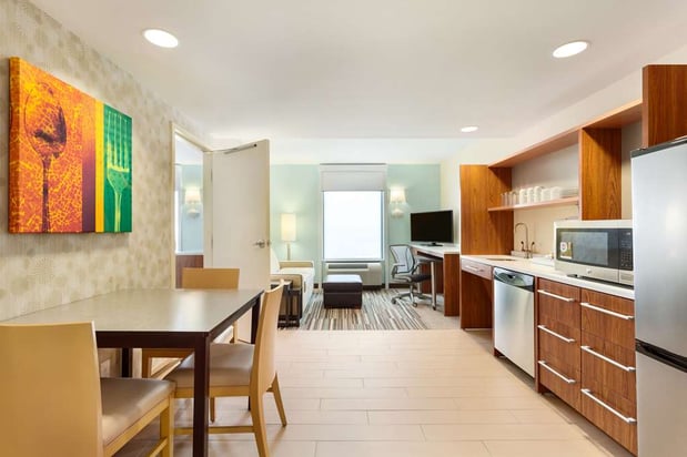 Images Home2 Suites by Hilton Fargo, ND