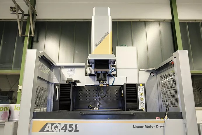 D + M Erodiertechnik & Frästechnik GbR, Ringstrasse 7 in Rammingen