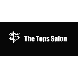 The Tops Salon Logo