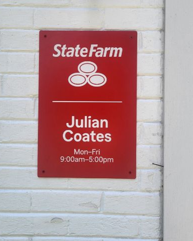Images Julian Coates - State Farm Insurance Agent