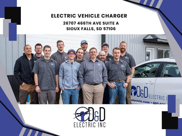 Images D & D Electric