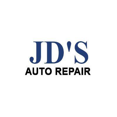 JD's Auto Repair Logo
