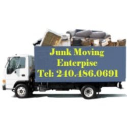Junk Moving Enterprise Logo