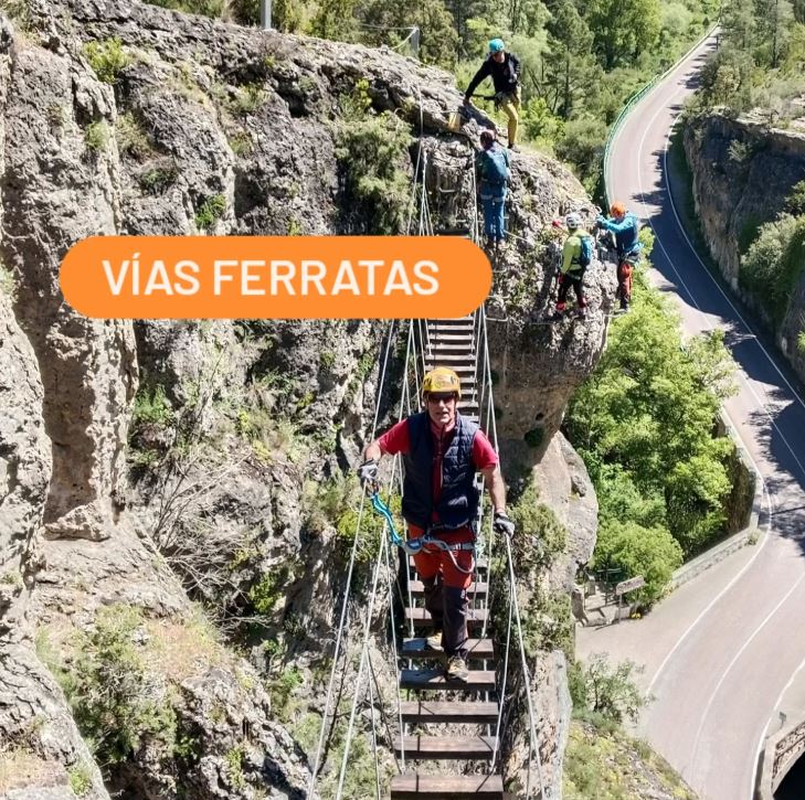 Images Multiaventura Sacedon