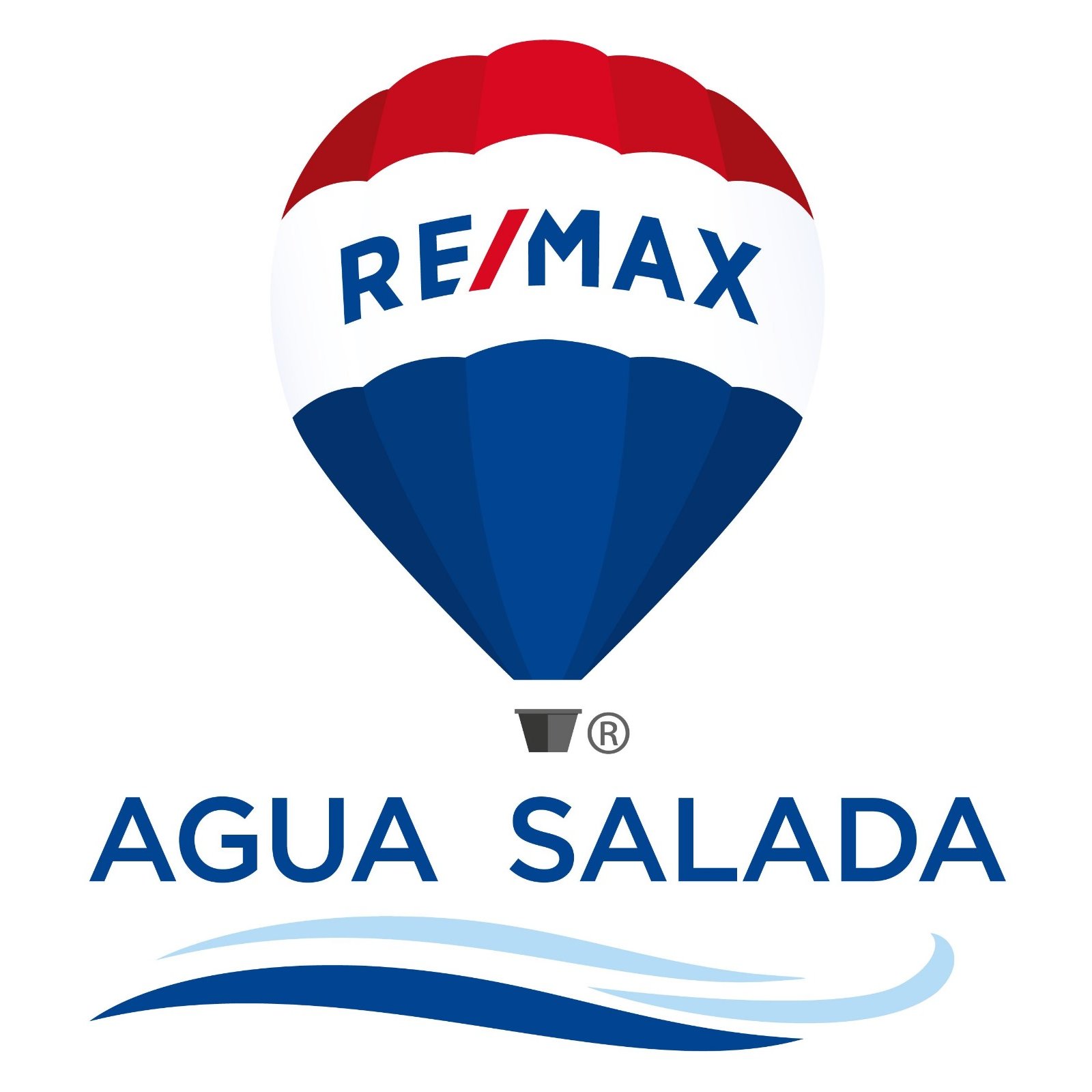 Remax Agua Salada Logo