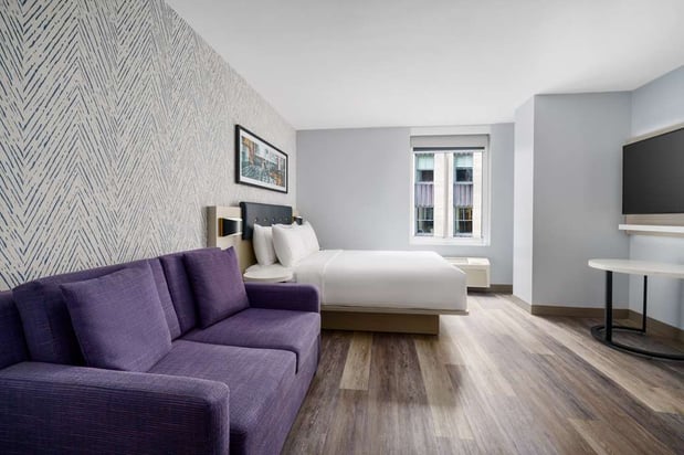Images DoubleTree by Hilton New York Midtown Fifth Ave