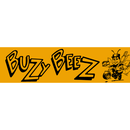 Buzy Beez Tyres & Exhausts Logo
