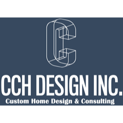 Caswell Custom Home Design Logo