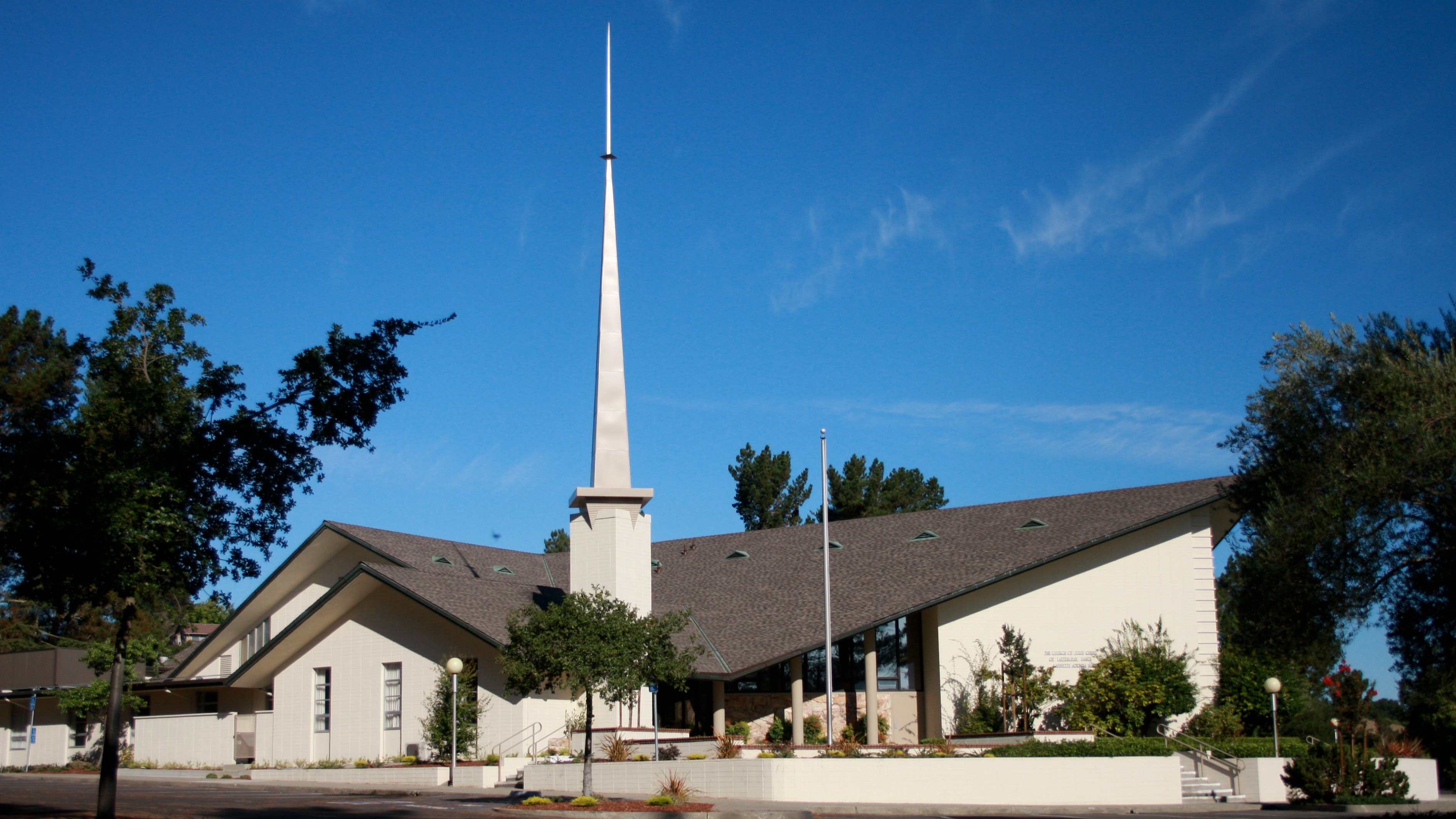 Christian Church in Moraga, CA | 3776 Via Granada | Church of