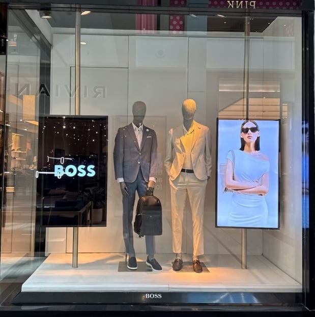 Images BOSS Store - The Westchester