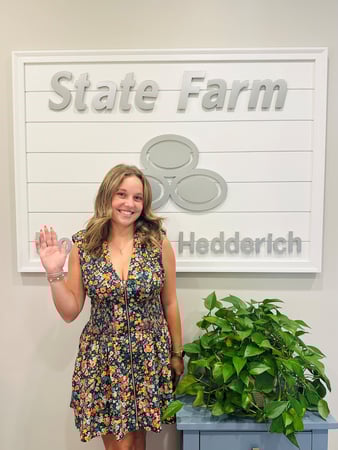 Images Morgan Hedderich - State Farm Insurance Agent