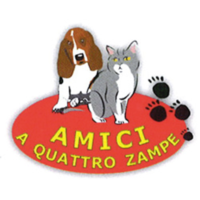 Amici a Quattro Zampe Logo
