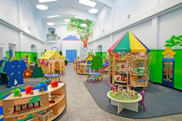 Images Creative World School - Oviedo