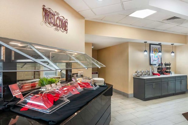 Images Best Western Plus Kansas City Sports Complex Hotel