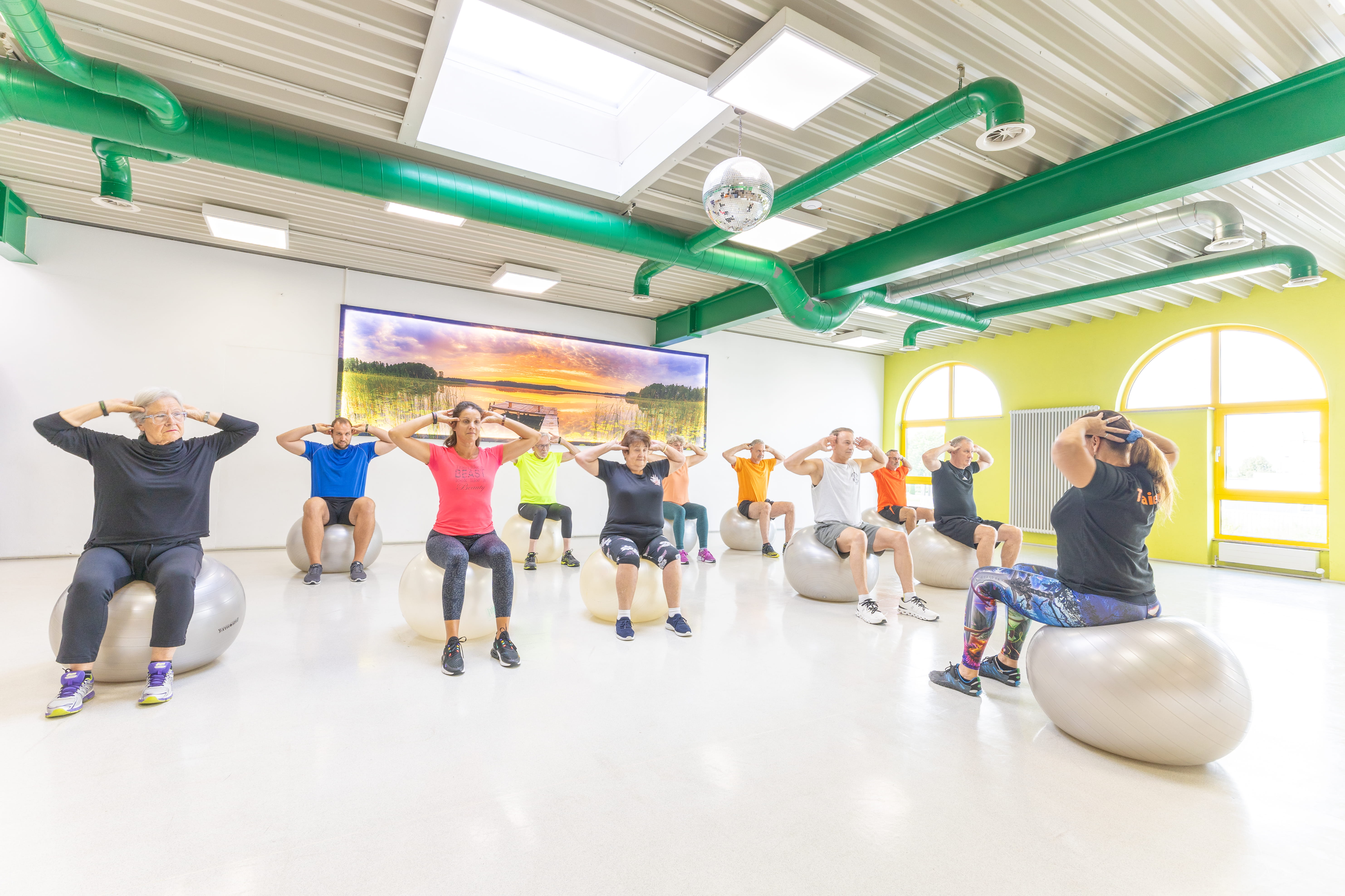 Bild 14 Sportpark Laupheim e.K. in Laupheim
