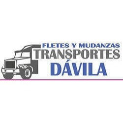 Mudanzas Dávila Logo