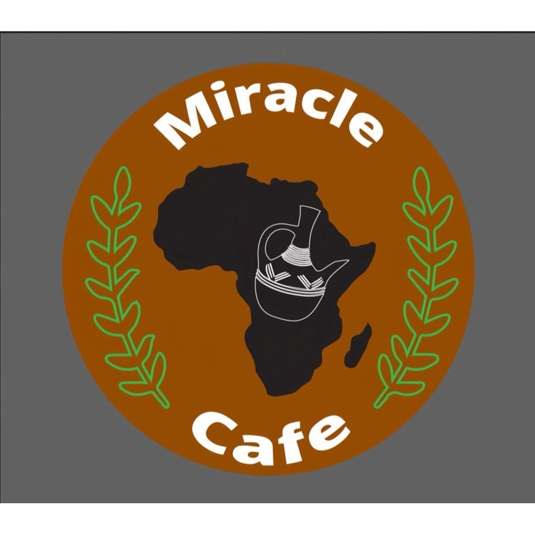 Miracle Cafe in Gießen - Logo