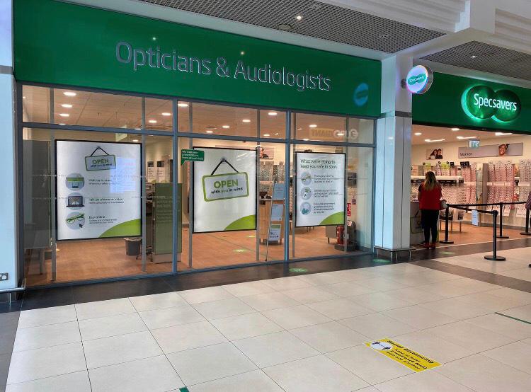 Specsavers Opticians & Audiologists - Monaghan 2