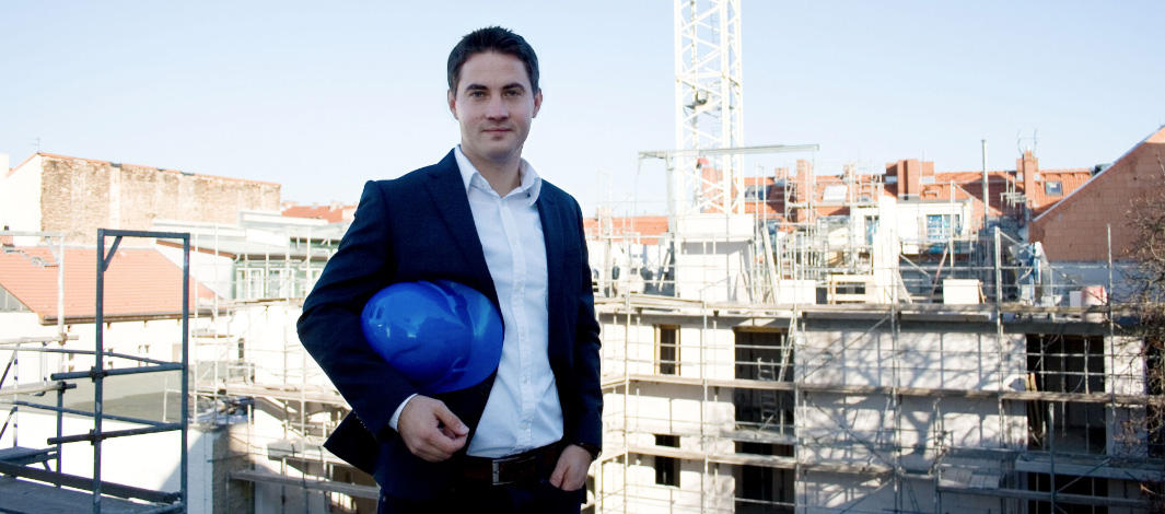 Ingenieur Büro Alm, Pariser Straße 23 in Berlin