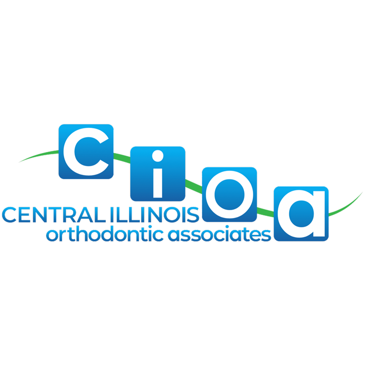Central Illinois Orthodontic Associates Logo
