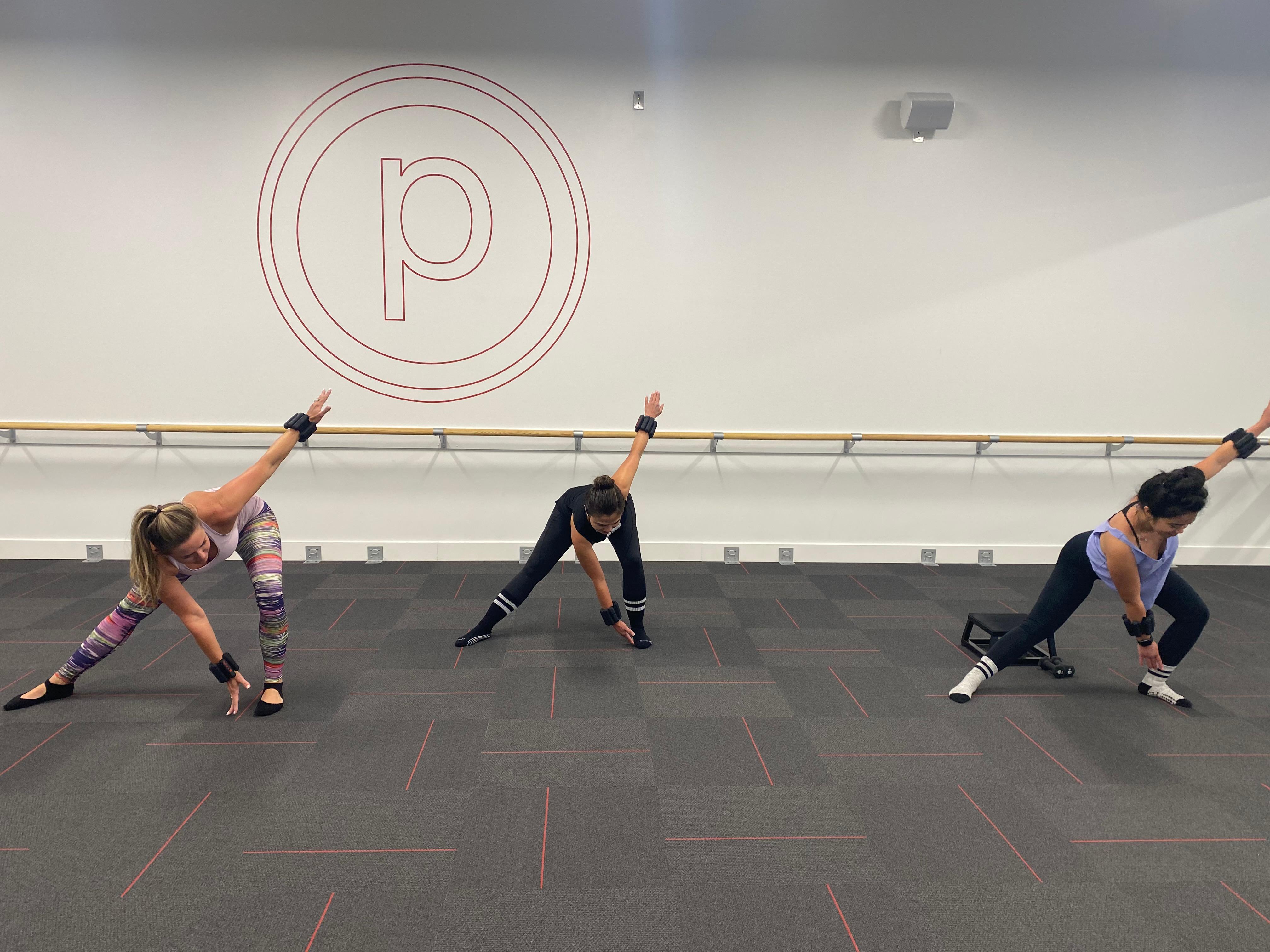 Perfect for cross-training!