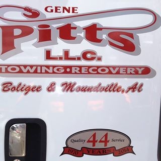 Gene Pitts Towing and Recovery