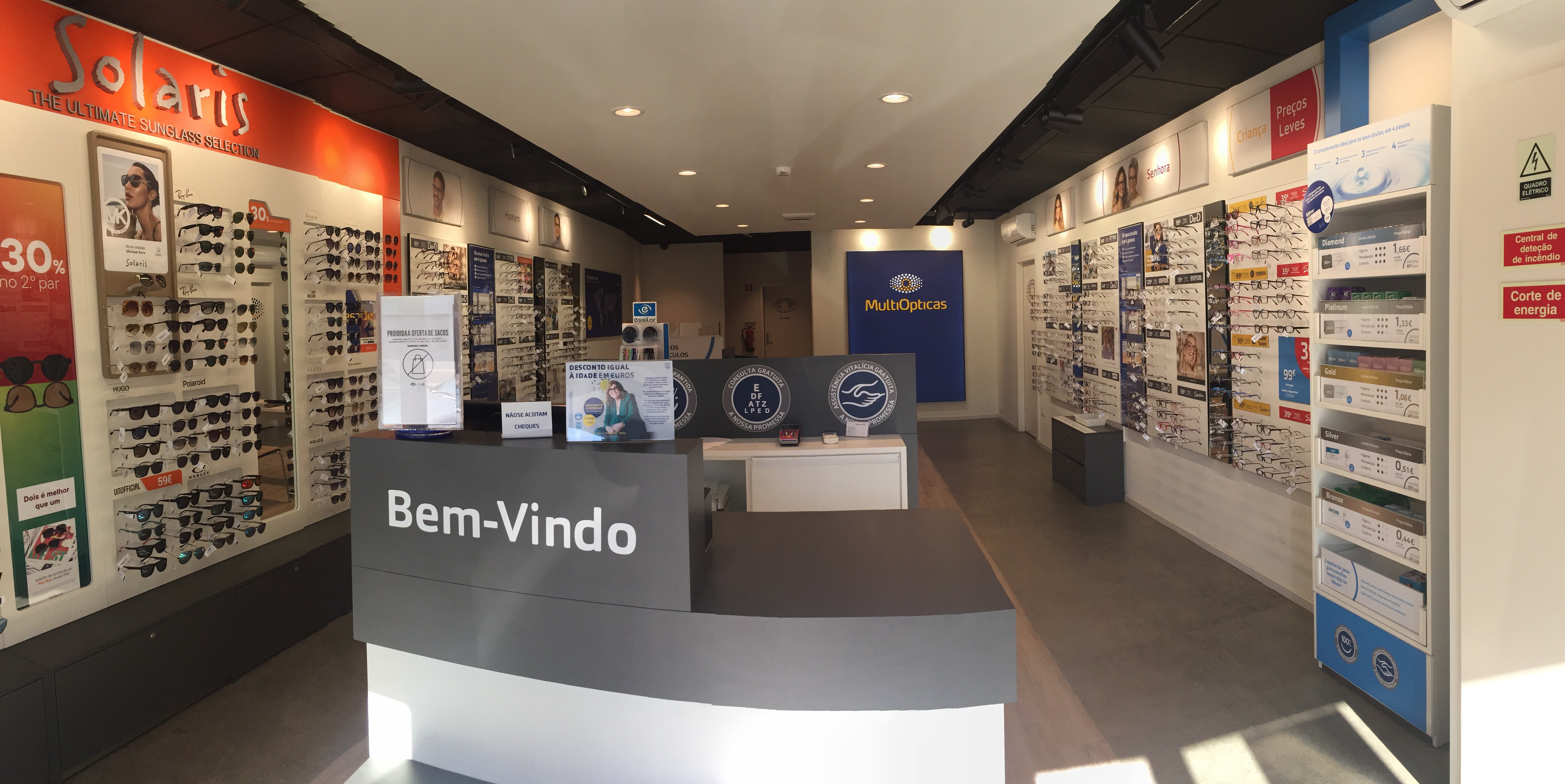 Images Ópticas MultiOpticas Caminha
