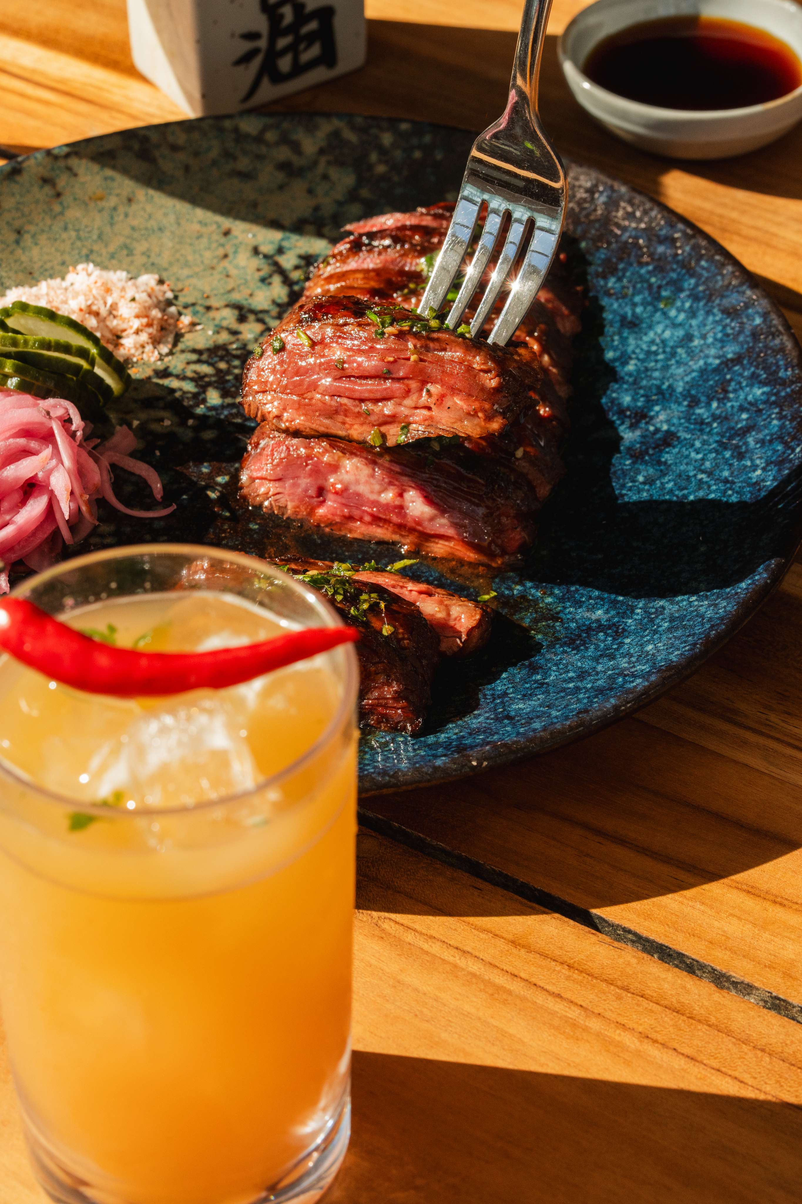 Wagyu Skirt Steak 