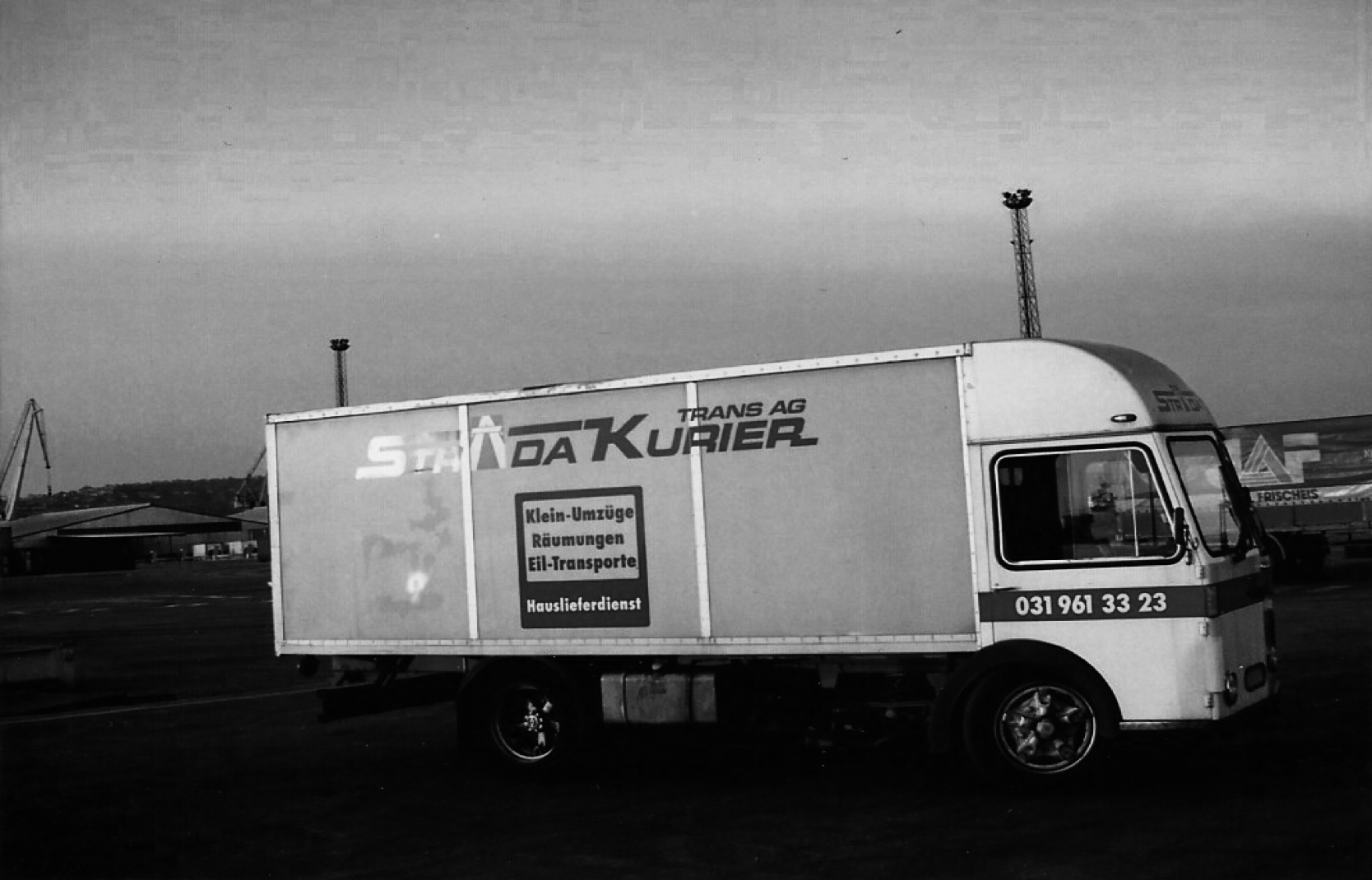 Bilder Strada Kurier Trans AG