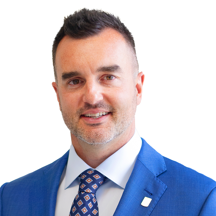 Beau Frescura headshot.