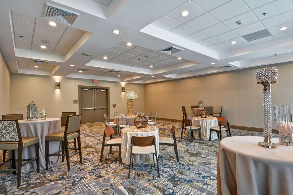 Meeting Room Embassy Suites by Hilton Milpitas Silicon Valley Milpitas (408)942-0400