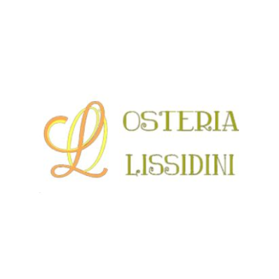 Ristorante Osteria Lissidini Logo