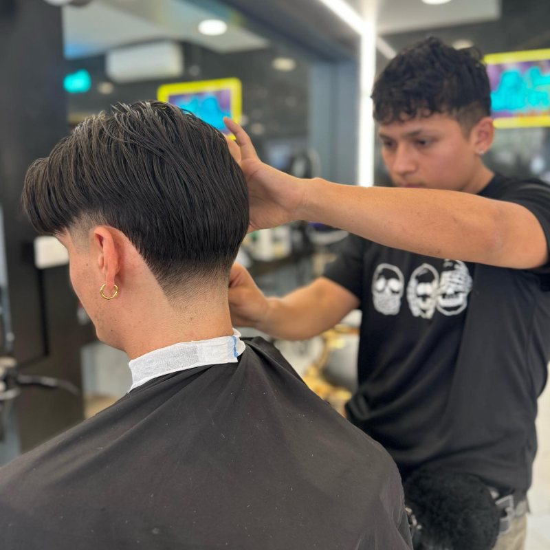 Images Bcool Barber Shop