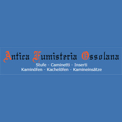 Antica Fumisteria Ossolana Logo