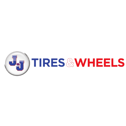 J&J Tires & Wheels Logo
