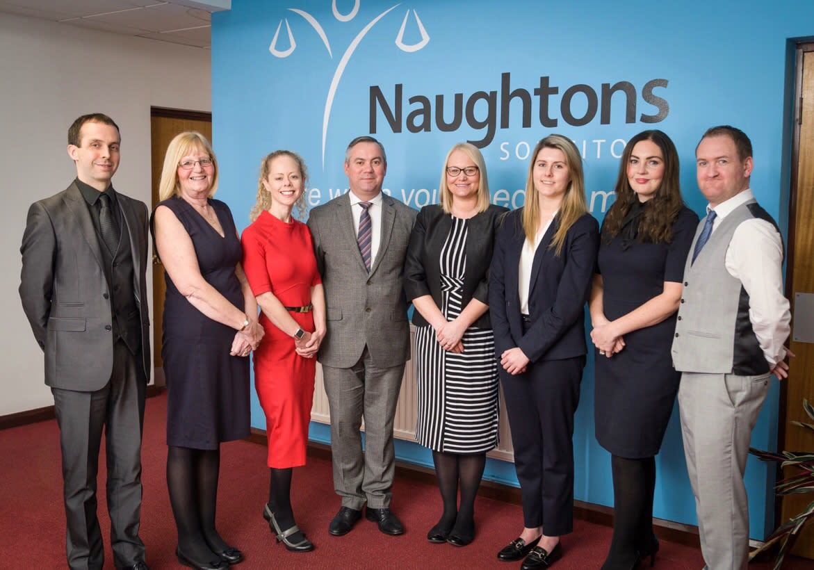 Naughtons Solicitors Seaham 01915 006050